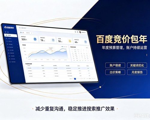 涉县百度竞价包年