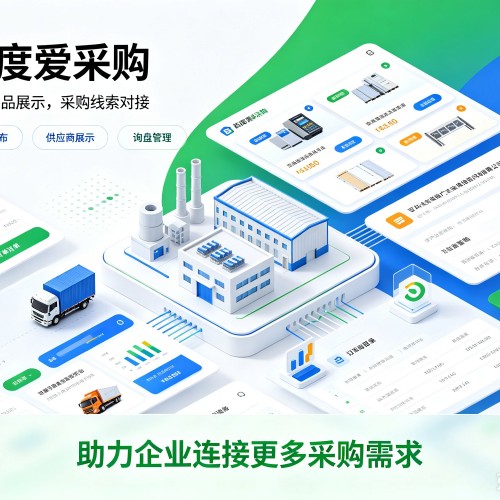 涉县百度爱采购
